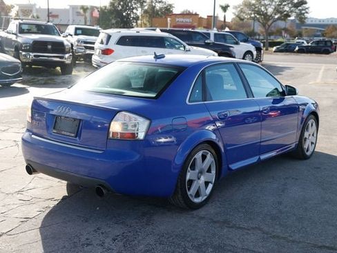 Used 2005 Audi S4 Sedan image 16