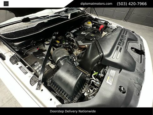 Used 2021 RAM 2500 Big Horn w/ Level 1 Equipment Group image 41
