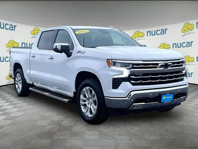 Used 2023 Chevrolet Silverado 1500 LTZ