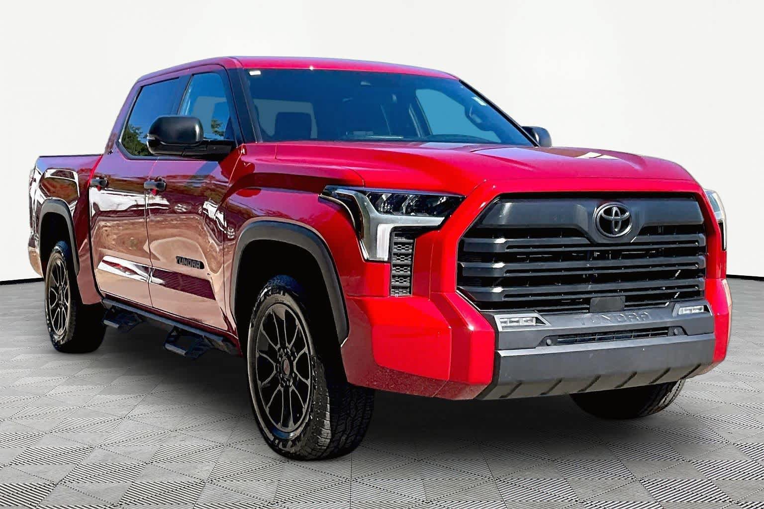 Certified 2026 Toyota Tundra SR5 AWD/4WD image 3