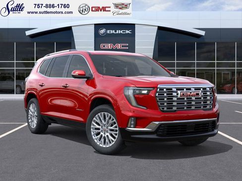 New 2026 GMC Acadia Denali w/ Super Cruise Package image 7