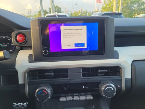 Used 2024 Toyota Tacoma TRD Sport image 26