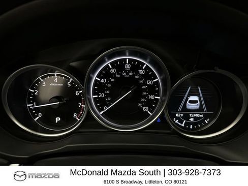 Used 2025 MAZDA CX-5 AWD 2.5 S w/ Select Package image 15