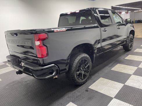 Used 2023 Chevrolet Silverado 1500 Custom Trail Boss image 5