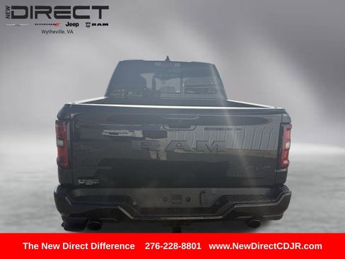 New 2026 RAM 1500 Big Horn/Lone Star image 5