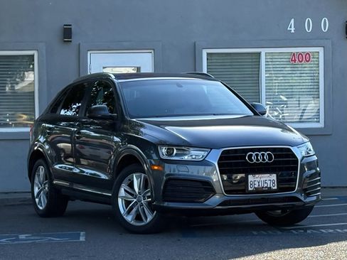 Used 2018 Audi Q3 2.0T Premium w/ Convenience Package FWD image 3