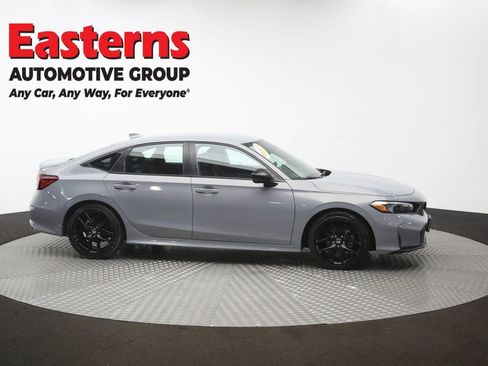 Used 2025 Honda Civic Sport image 45