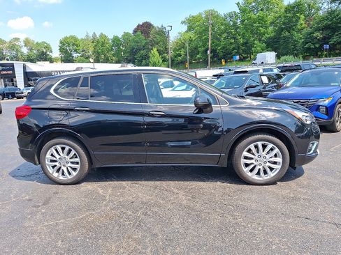 Used 2019 Buick Envision Premium w/ LPO, Active Package AWD/4WD image 7