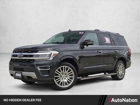 Used 2023 Ford Expedition Limited AWD/4WD image 1