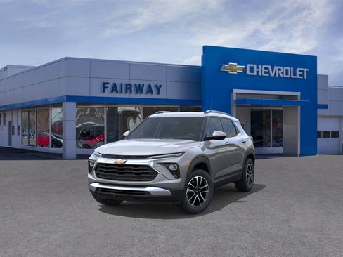 New 2026 Chevrolet TrailBlazer LT w/ Convenience Package image 8