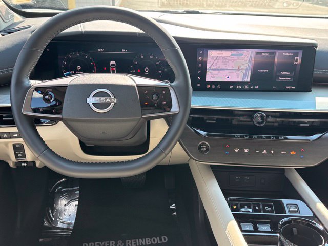 Used 2025 Nissan Murano SL w/ Cargo Package AWD/4WD image 21