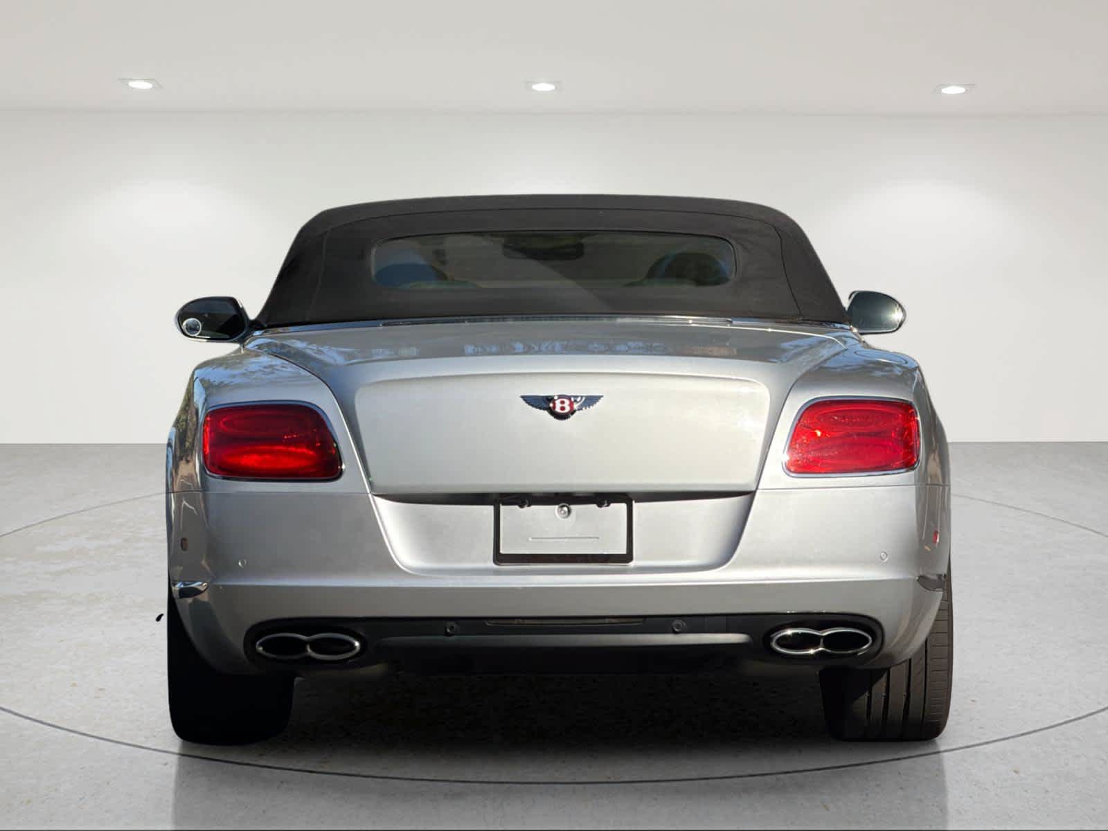 Used 2013 Bentley Continental GT AWD/4WD image 3
