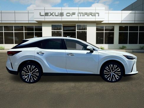New 2026 Lexus RX 350 AWD/4WD image 8