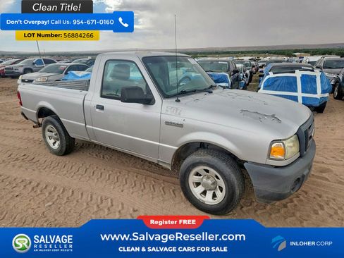 Used 2010 Ford Ranger 2WD Regular Cab image 5