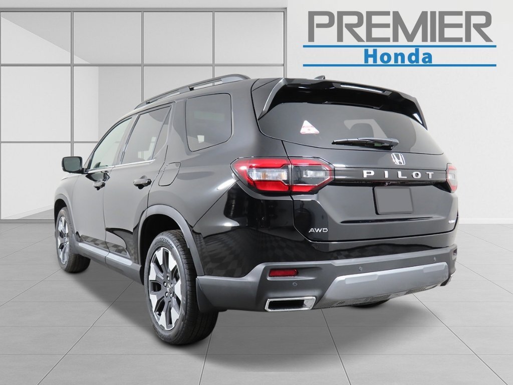New 2026 Honda Pilot Elite image 3