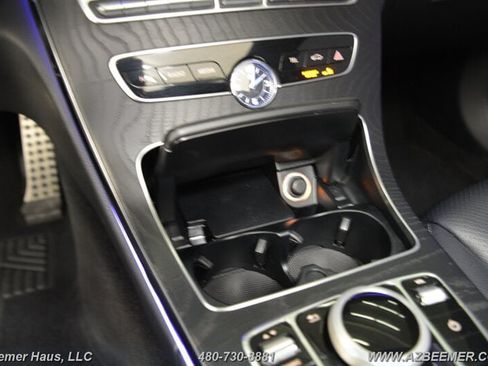 Used 2021 Mercedes-Benz C 300 Sedan w/ AMG Line image 36