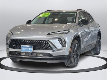 Certified 2025 Buick Envision Sport Touring