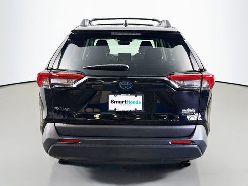 Used 2024 Toyota RAV4 AWD Hybrid image 6