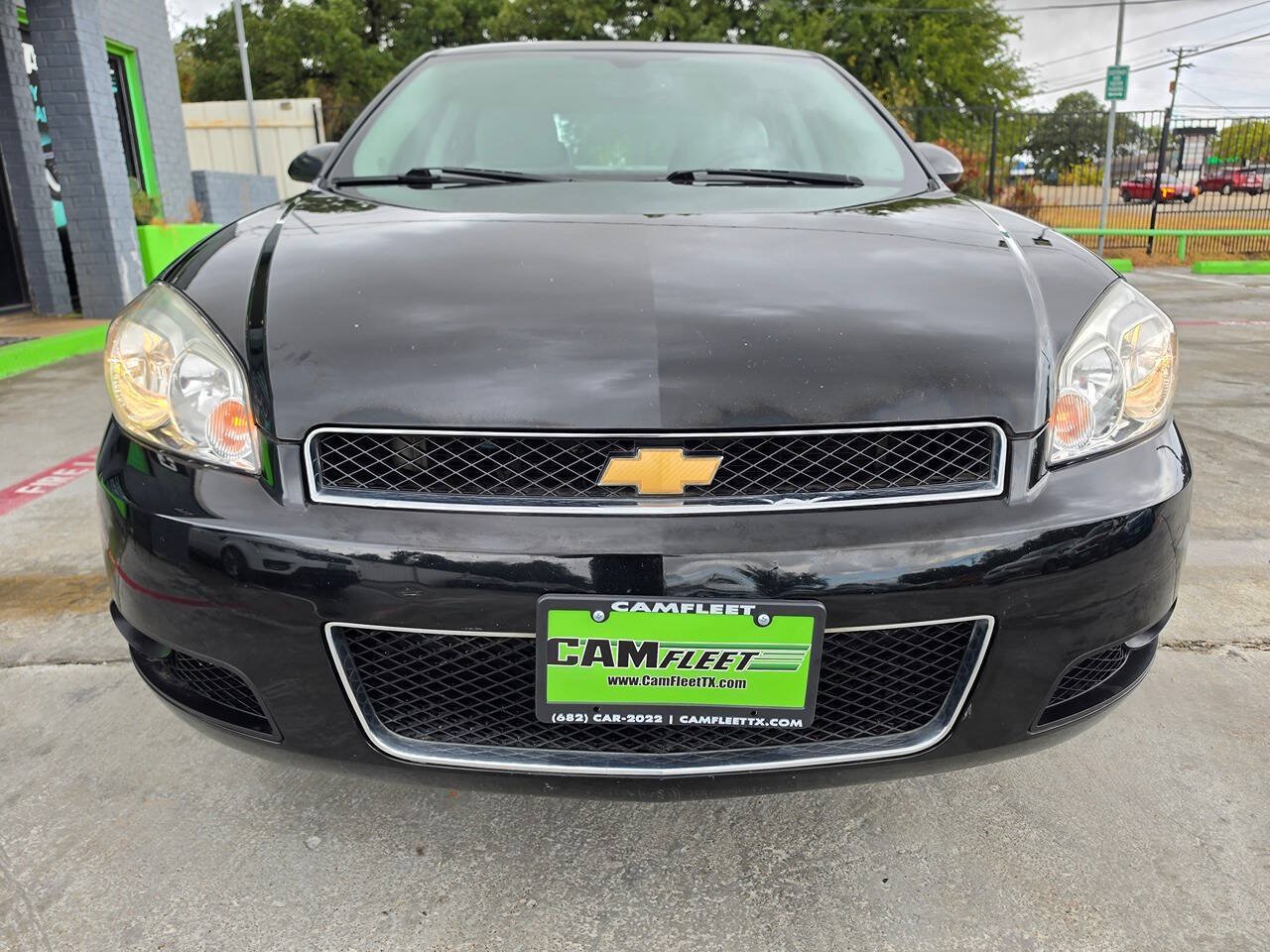 Used 2016 Chevrolet Impala LTZ FWD image 60