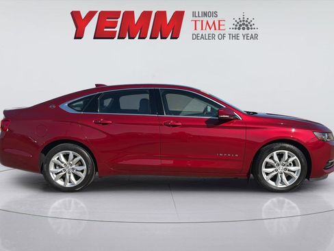 Used 2019 Chevrolet Impala LT w/ LT Convenience Package image 9