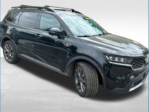 Used 2021 Kia Sorento SX Prestige AWD/4WD image 1