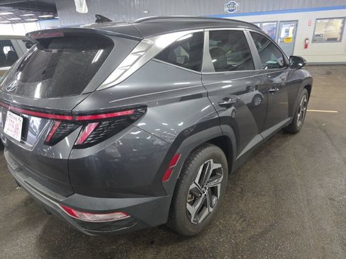 Used 2024 Hyundai Tucson SEL w/ Convenience Package FWD image 2