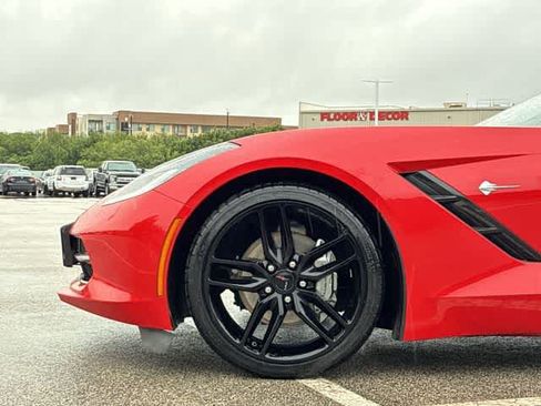 Used 2016 Chevrolet Corvette Stingray Coupe RWD image 14