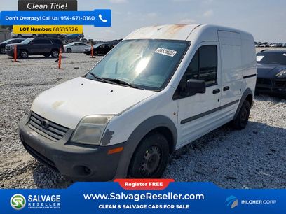 Used 2013 Ford Transit Connect XL