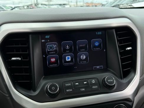 Used 2019 GMC Acadia SLE w/ Driver Alert Package I AWD/4WD image 25