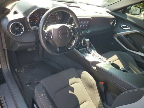 Used 2024 Chevrolet Camaro LT w/ RS Package RWD image 6