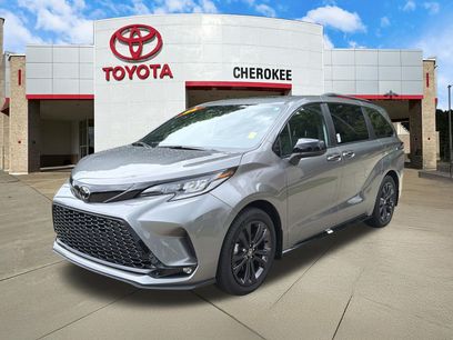 Used 2026 Toyota Sienna XSE