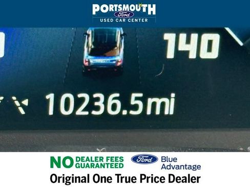 Used 2025 Ford Bronco Sport Outer Banks w/ Outer Banks Tech Package+ image 18