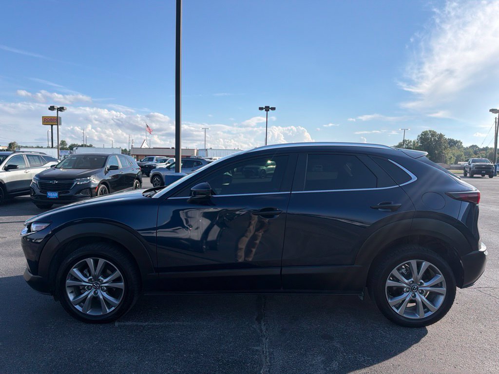 Used 2023 MAZDA CX-30 AWD 2.5 S w/ Preferred Package image 6