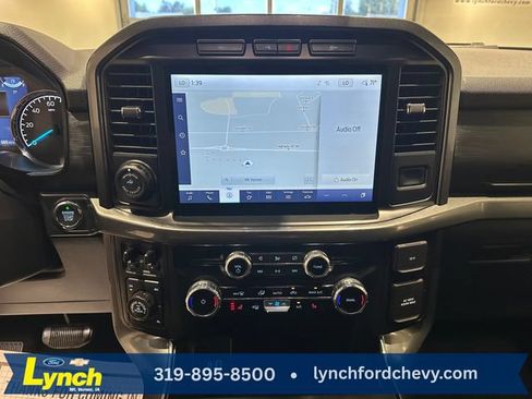 Used 2023 Ford F150 XLT w/ Equipment Group 302A High AWD/4WD image 12