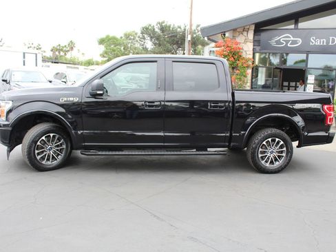 Used 2019 Ford F150 XLT image 2