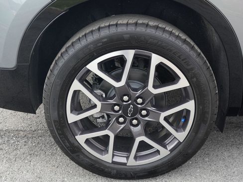 New 2025 Chevrolet Blazer RS image 12