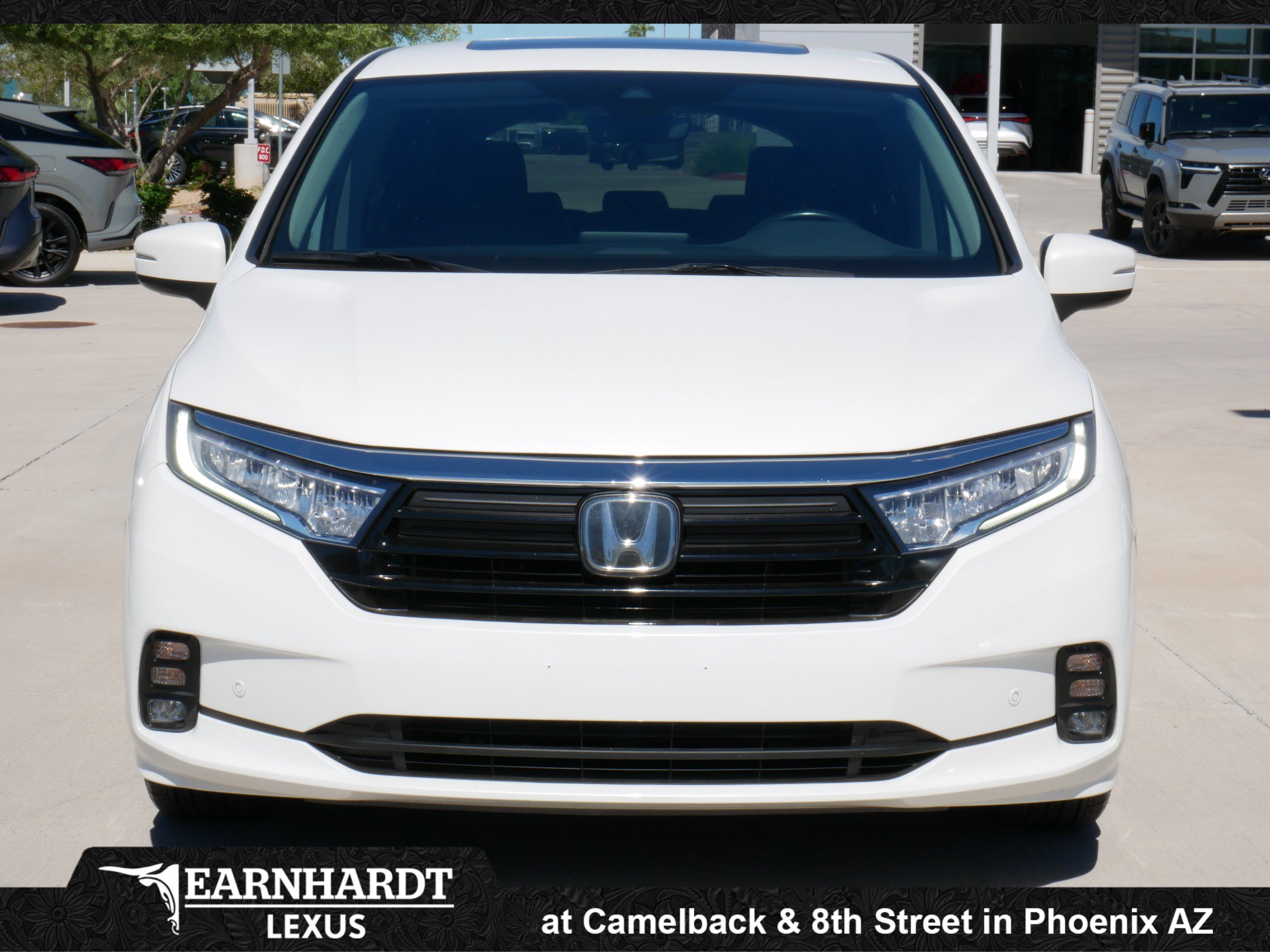 Used 2022 Honda Odyssey Touring image 15