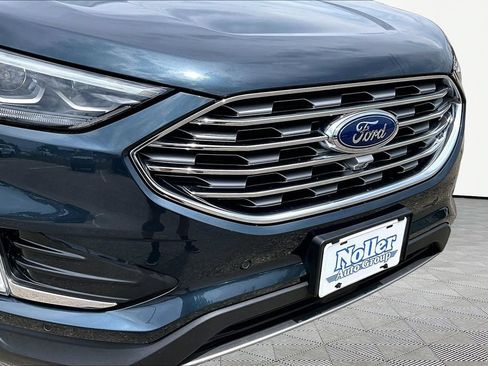 Used 2024 Ford Edge Titanium w/ Equipment Group 301A AWD/4WD image 28