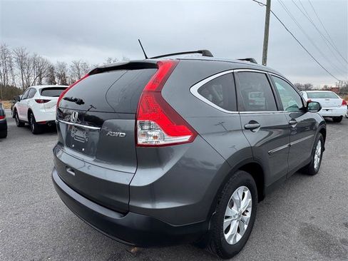 Used 2014 Honda CR-V EX image 25