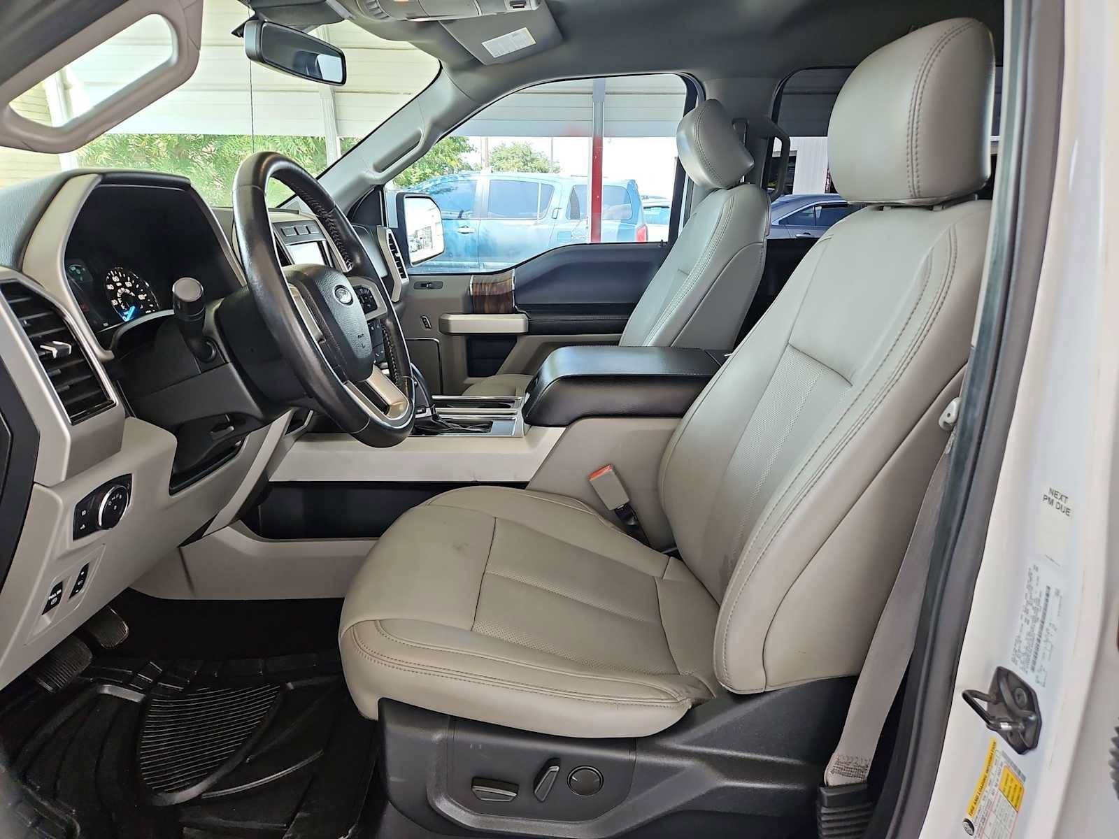 Used 2020 Ford F150 Lariat RWD image 9
