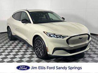 Used 2025 Ford Mustang Mach-E Premium video 1