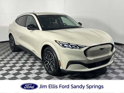 Used 2025 Ford Mustang Mach-E Premium