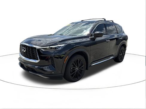 Used 2025 INFINITI QX60 Autograph w/ Cargo Package AWD/4WD image 7