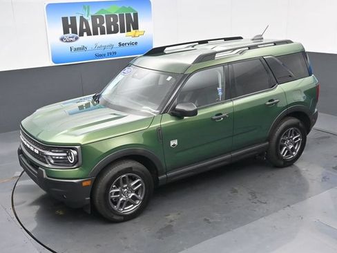 Used 2025 Ford Bronco Sport Big Bend w/ Convenience Package AWD/4WD image 20
