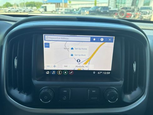 Used 2022 Chevrolet Colorado ZR2 AWD/4WD image 19