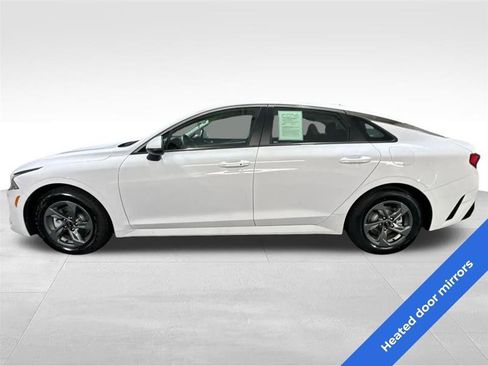 Used 2021 Kia K5 LXS image 8