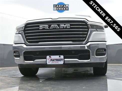 Used 2025 RAM 1500 Laramie image 43