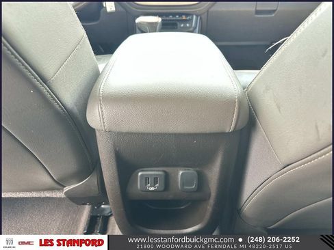 Certified 2021 GMC Canyon Denali AWD/4WD image 15