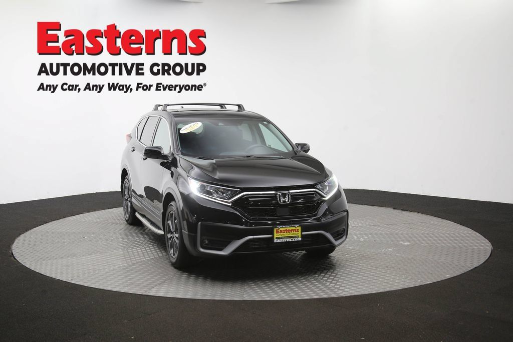 Used 2022 Honda CR-V EX image 50