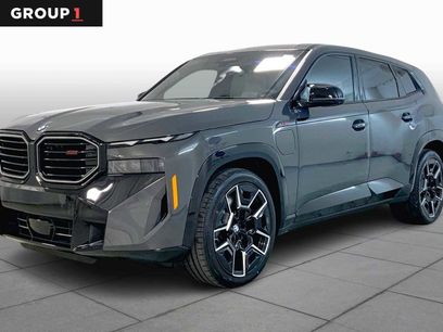 New 2026 BMW XM Label Red